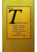 Dzieła wybrane Tom I Turgieniew