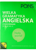 Wielka gramatyka angielska z ćwiczeniami PONS