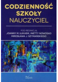 Codzienność szkoły Nauczyciel