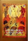 Sztuka ikony Teologia piękna