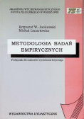 Metodologia badań empirycznych