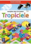 Ksiązka do czytania Tropiciele