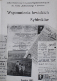 Wspomnienia łowickich Sybiraków