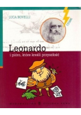 Leonardo i pióro które kreśli przyszłość