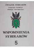 Wspomnienia sybiraków 5