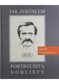 Jak zostałem portrecistą noblisty