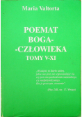 Poemat Boga człowieka tomy od V do XI