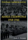 Armia Czerwona 1918 - 1941
