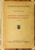 Historia osadnictwa w Beskidzie Śląskim 1939 r