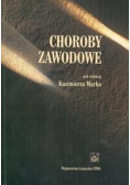 Choroby zawodowe