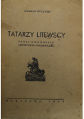 Tatarzy Litewscy 1938 r.