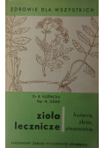 Zioła lecznicze