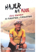 Hajer na kole czyli rowerem po Kirgistanie i kazachstanie