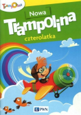 Nowa Trampolina czterolatka Teczka