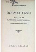 Dogmat łaski 1924 r.