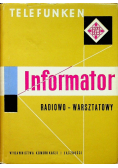 Informator radiowo warsztatowy Tom 3