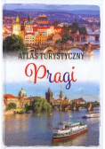 Atlas turystyczny Pragi