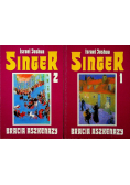 Bracia Aszkenazy, Tom 1 i 2