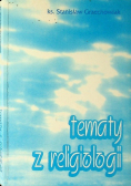 Tematy z religiologii