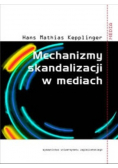Mechanizmy skandalizacji w mediach