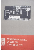 Farba T Wspomnienia byłego żołnierza AK