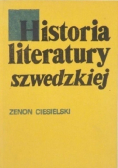 Historia literatury szwedzkiej