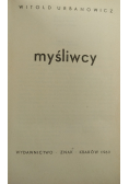 Myśliwcy