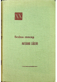 Sedno rzeczy