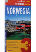 Norwegia 3 w 1 Przewodnik