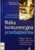 Walka konkurencyjna przedsiębiorstw