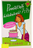 Pamiętnik księżniczki 7 i 1 / 2