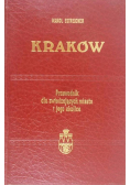 Kraków Przewodnik dla zwiedzających miasto i jego okolice Reprint z 1938 r.
