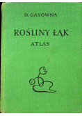Rośliny łąk Atlas