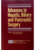 Advances in Hepatic Biliary and Pancreatic surgery