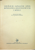Gruźlicze zapalenie opon mózgowo rdzeniowych i mózgu