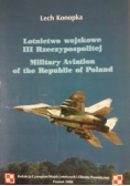 Lotnictwo wojskowe III Rzeczypospolitej