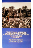 Peregrynacja wizerunku Matki Bożej Jasnogórskiej w duchowym krajobrazie Polski ku przyszłości 1957 - 2007