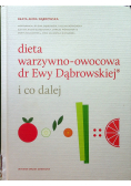 Dieta warzywno-owocowa dr Ewy Dąbrowskiej