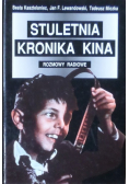 Stuletnia kronika kina