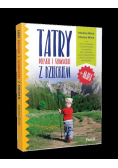 Tatry polskie i słowackie z dzieckiem