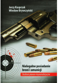 Nielegalne posiadanie broni i amunicji