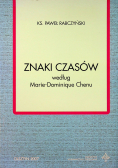 Znaki czasów według Marie Dominique Chenu