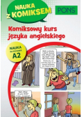 Komiksowy kurs języka angielskiego A 2