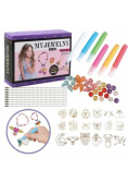 Zestaw do tworzenia biżuterii DIY 5D
