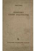 Podstawy chemii analitycznej