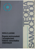 Teoria samochodu Drgania wytrzymałość i przyśpieszenie