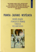 Prawda zaufanie wspólnota