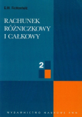 Rachunek różniczkowy i całkowy Część 2