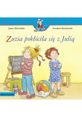 Zuzia pokłóciła się z Julią. Mądra Mysz