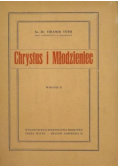 Chrystus i młodzieniec, 1948 r.